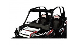 Parabrisas abatible - Hard Coat Poly RZR