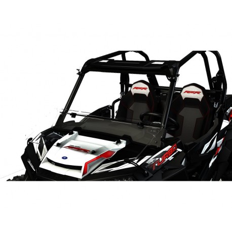 Parabrisas abatible - Hard Coat Poly RZR