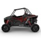 Puertas Inferiores RZR Polaris Original