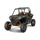 Puertas Inferiores RZR Polaris Original