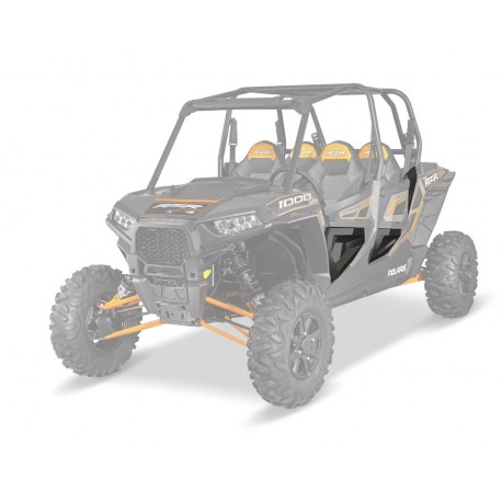 Puertas inferiores RZR 4 Plazas