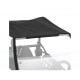 Canvas Roof- Black RZR 170