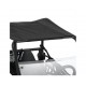 Canvas Roof- Black RZR 170