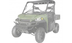 LIGHTWEIGHT ROOF - CANVAS RANGER